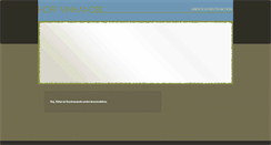Desktop Screenshot of hoffvinhandel.se